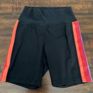 Werk Dancewear: Blaze Bike Shorts
